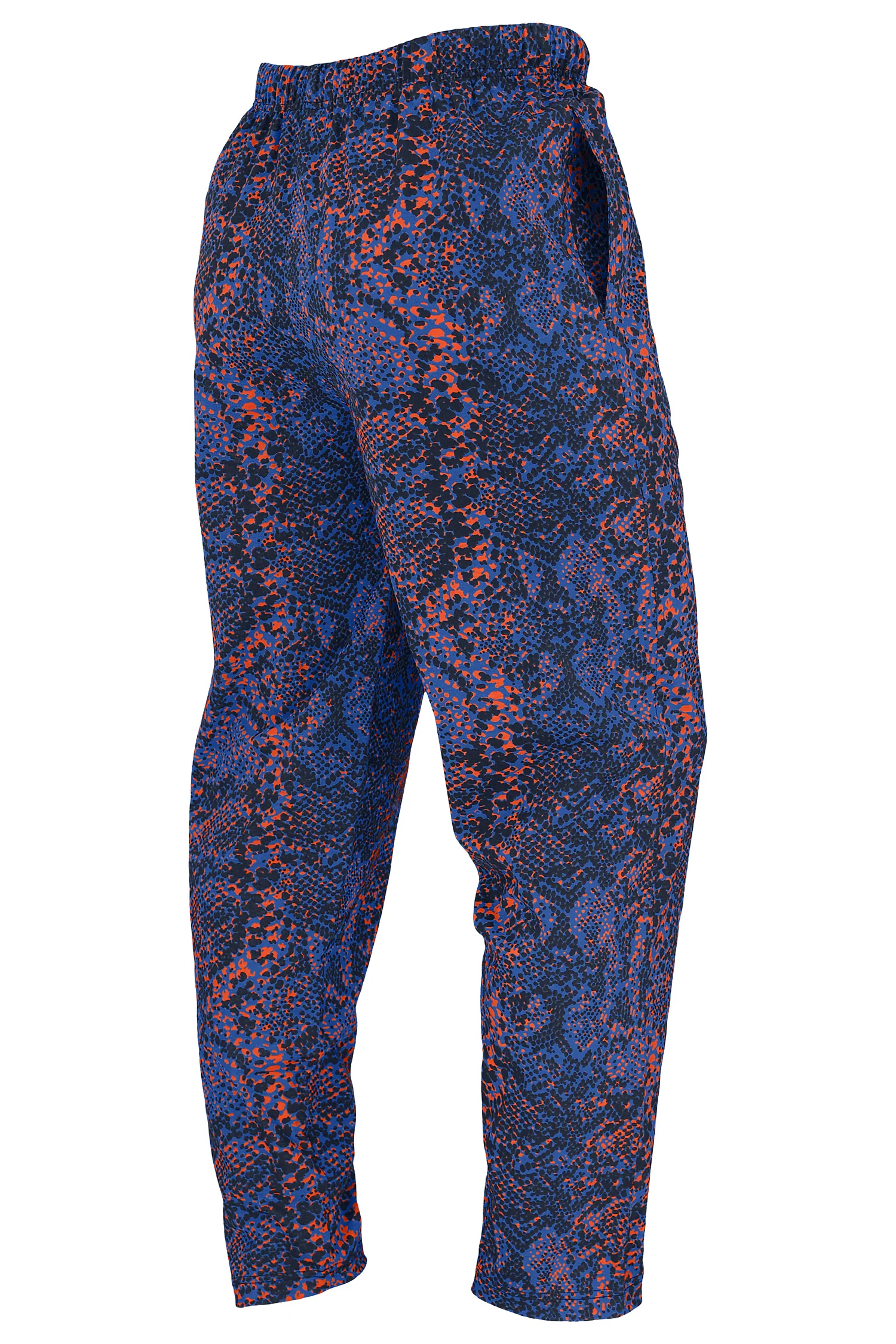 Zubaz NFL Unisex Z88 Post Pant, Chicago Bears - Image 2