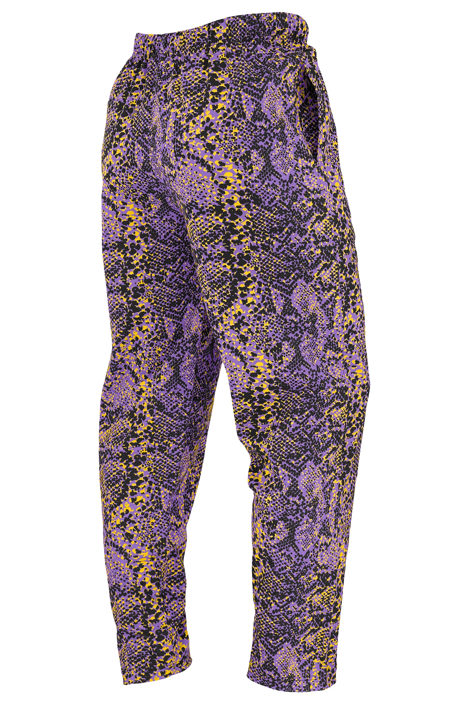 Zubaz NFL Unisex Z88 Post Pant, Minnesota Vikings - Image 2