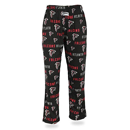 Zubaz NFL Women's Atlanta Falcons Comfy Lounge Pants - Image 5