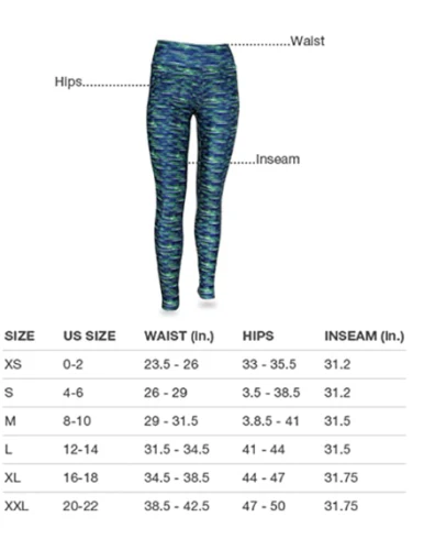 Zubaz NFL Women's Baltimore Ravens Team Swirl Leggings - Image 3