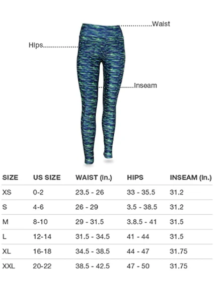 Zubaz NFL Women's Denver Broncos Solid Leggings, Black - Image 2