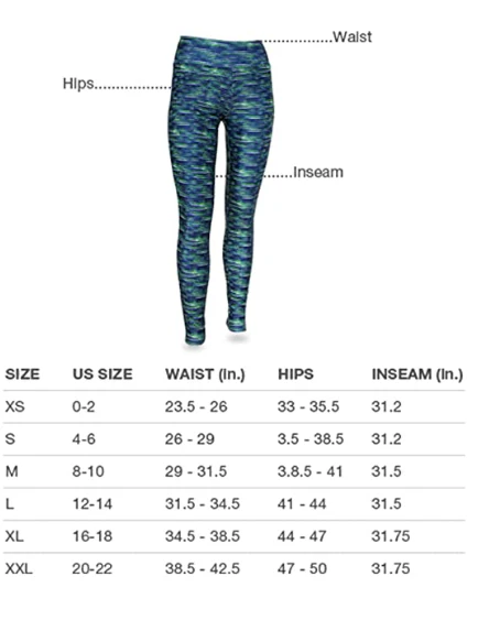 Zubaz NFL Women's Indianapolis Colts Solid Leggings, Black - Image 3