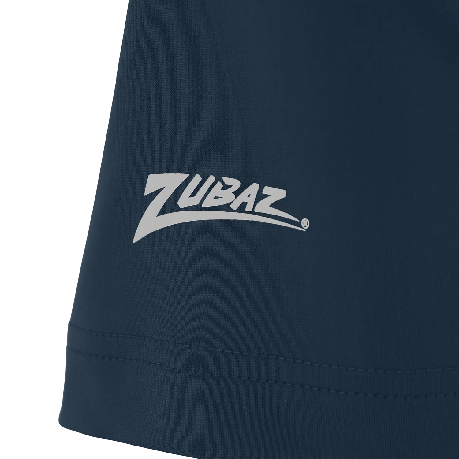 Zubaz NFL Women's Kicker Team Color Short Sleeve T-Shirt, Houston Texans - Image 3