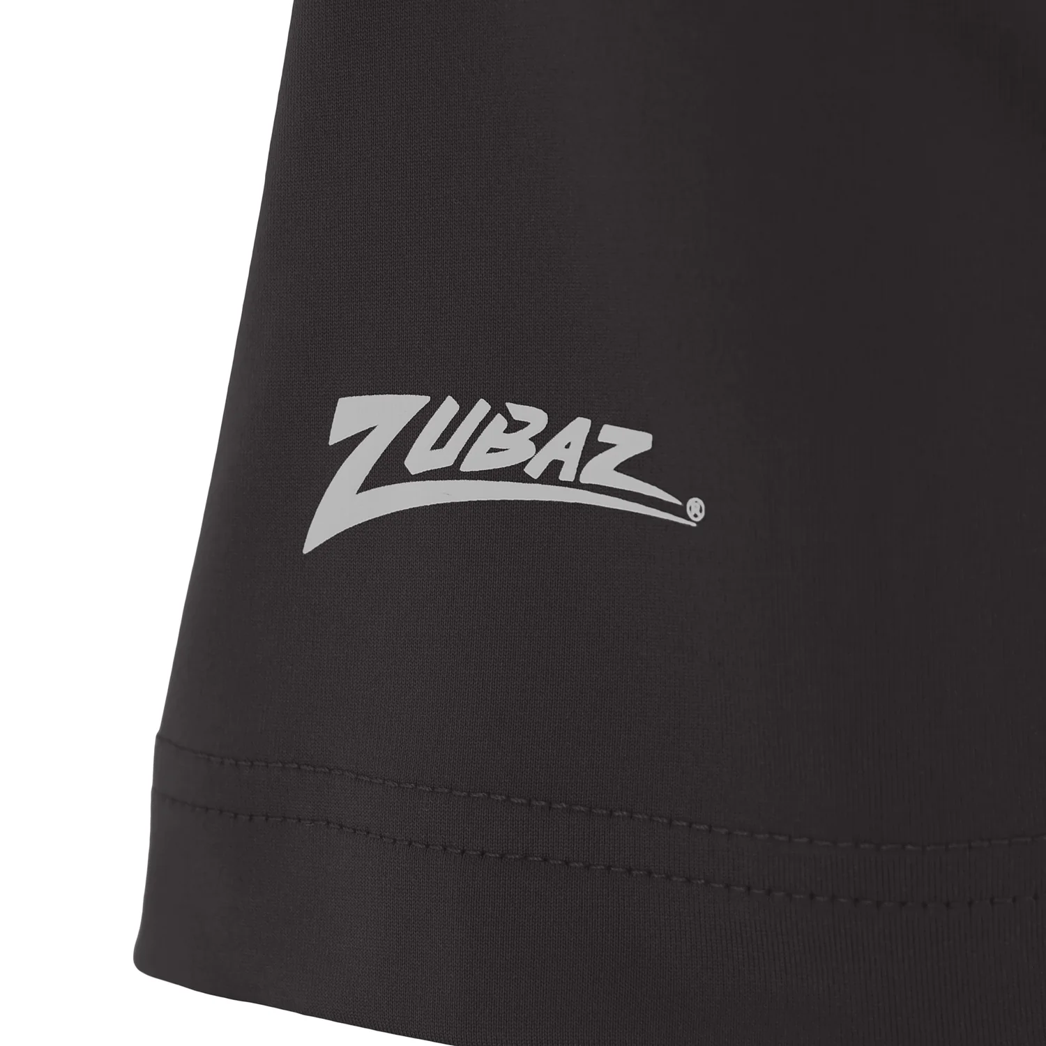 Zubaz NFL Women's Kicker Team Color Short Sleeve T-Shirt, Las Vegas Raiders - Image 3