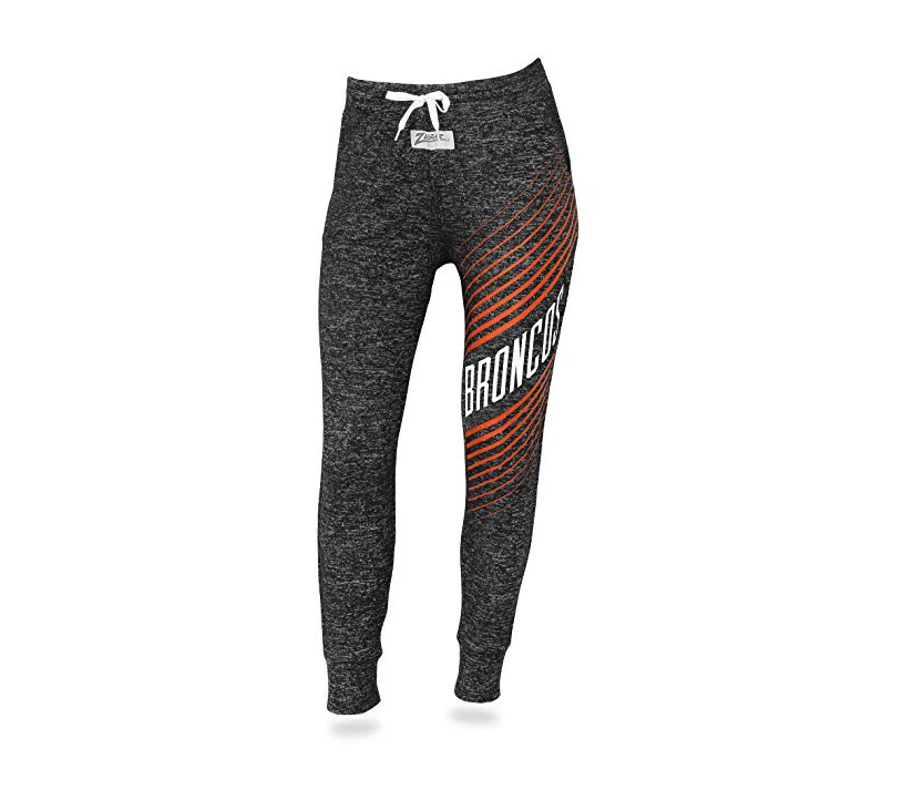 Zubaz Women's NFL Denver Broncos Jogger Pants - Image 3