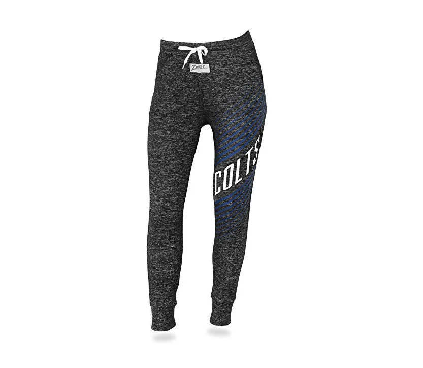 Zubaz Women's NFL Indianapolis Colts Jogger Pants - Image 3