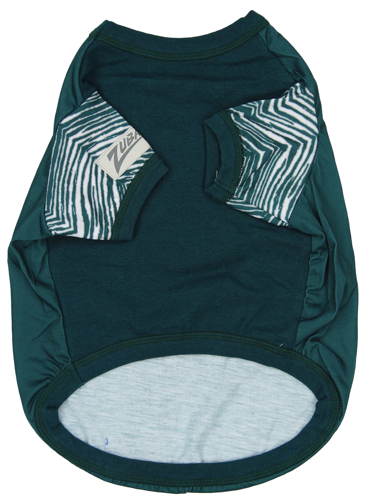 Zubaz X Pets First NFL Philadelphia Eagles Team Pet T-Shirt For Dogs - Image 2